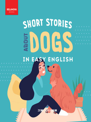 cover image of Short Stories About Dogs in Easy English